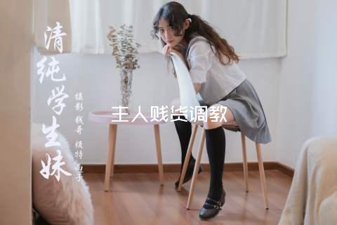 主人贱货调教